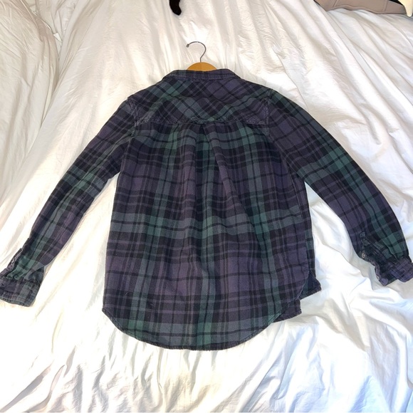 Urban Outfitters BDG Plaid Button Down [M] - Picture 3 of 3